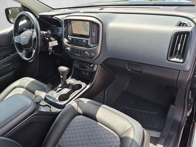 Used 2019 Chevrolet Colorado Z71 AWD/4WD image 23