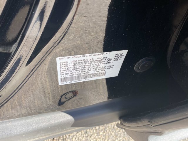 Used 2019 Honda Pilot EX-L image 28