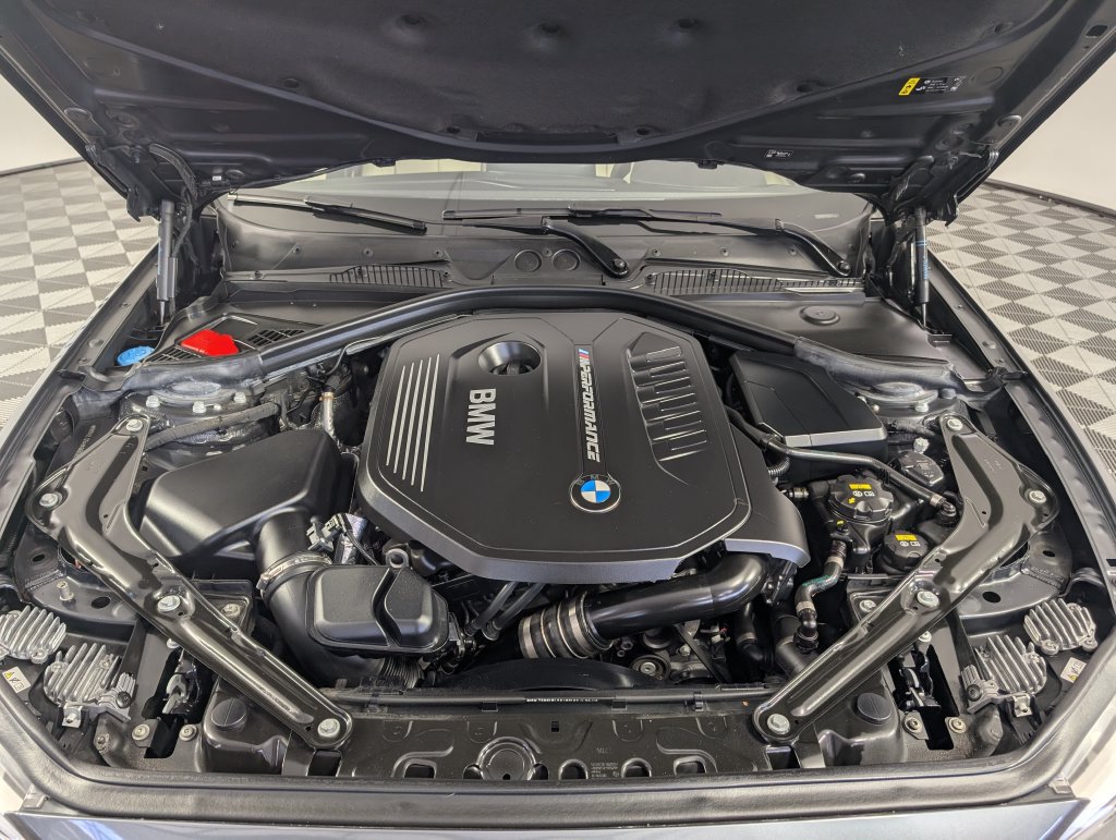 Used 2017 BMW M240i Convertible RWD image 21