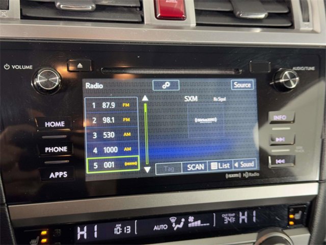 Used 2015 Subaru Outback 3.6R Limited image 27