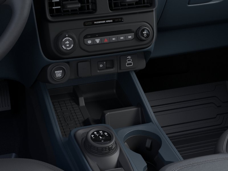 New 2025 Ford Maverick Lariat w/ Black Appearance Package AWD/4WD image 16
