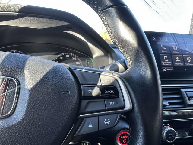 Certified 2022 Honda Accord Sport image 26