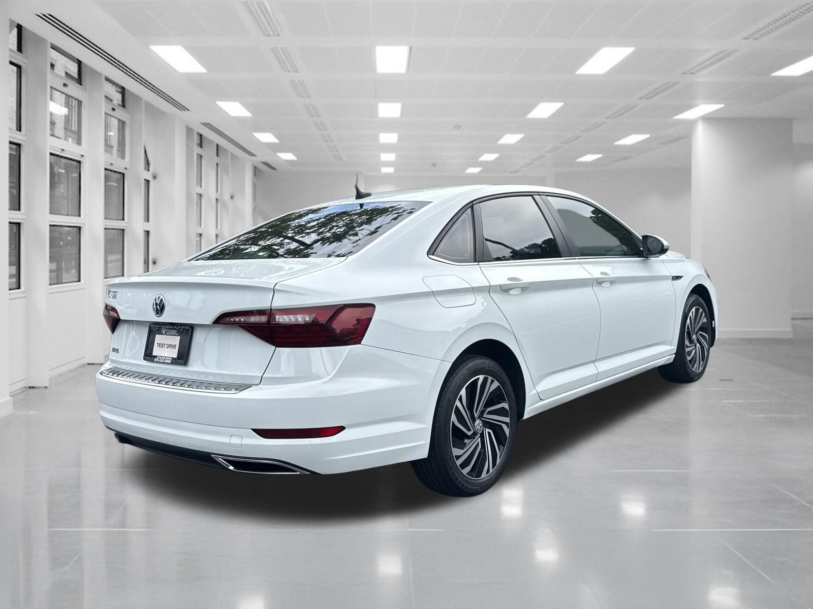 Used 2020 Volkswagen Jetta SEL Premium FWD image 5