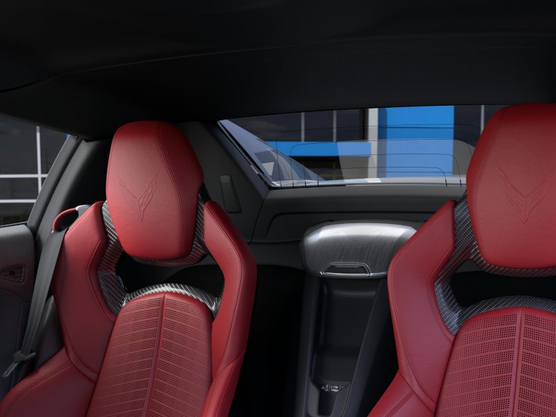 New 2026 Chevrolet Corvette Stingray Preferred Conv w/ Z51 Performance Package RWD image 59