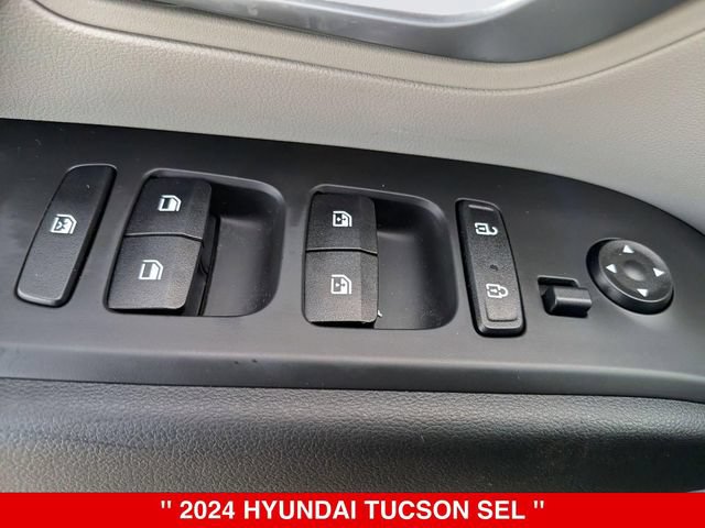 Used 2024 Hyundai Tucson SEL AWD/4WD image 13