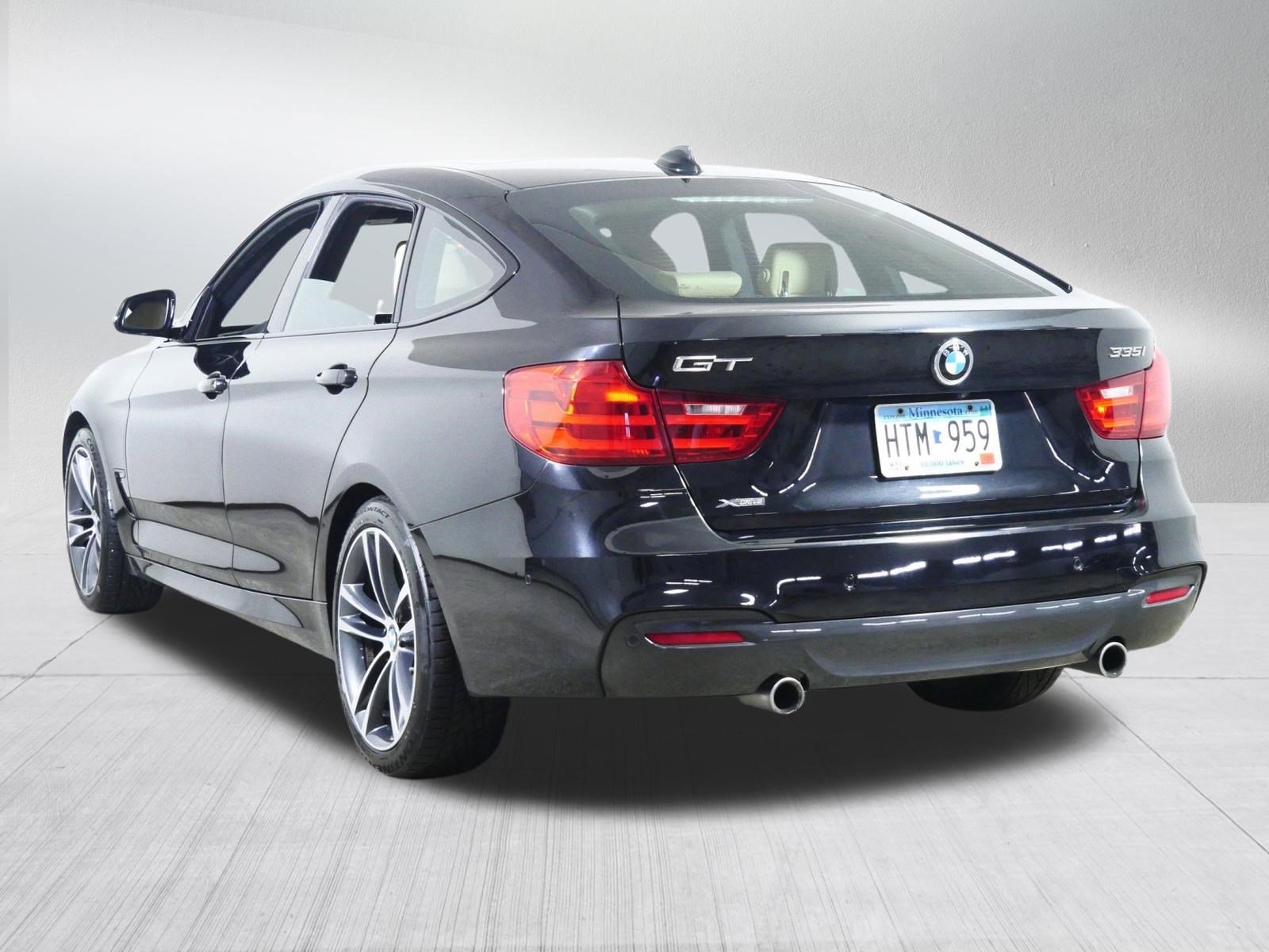 Used 2016 BMW 335i Gran Turismo xDrive image 5