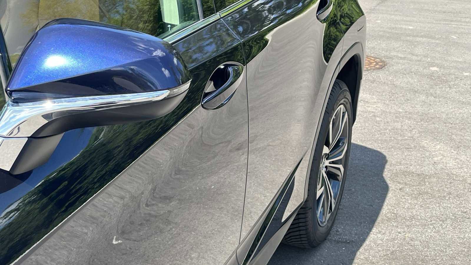 Used 2021 Lexus RX 350 AWD w/ Premium Package image 17