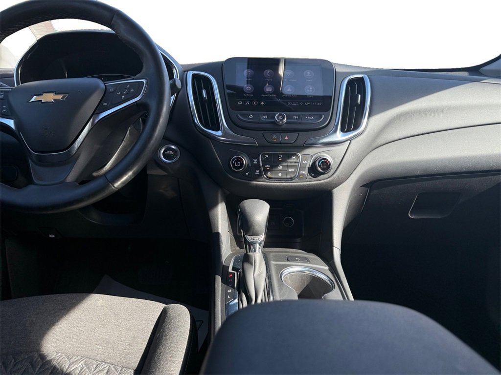 Used 2024 Chevrolet Equinox LT image 11