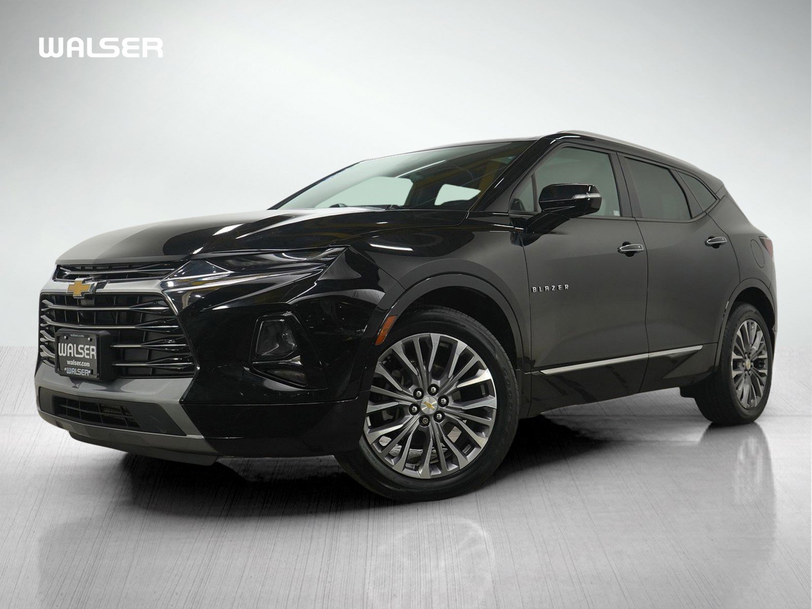 Used 2020 Chevrolet Blazer Premier w/ Driver Confidence II Package image 1