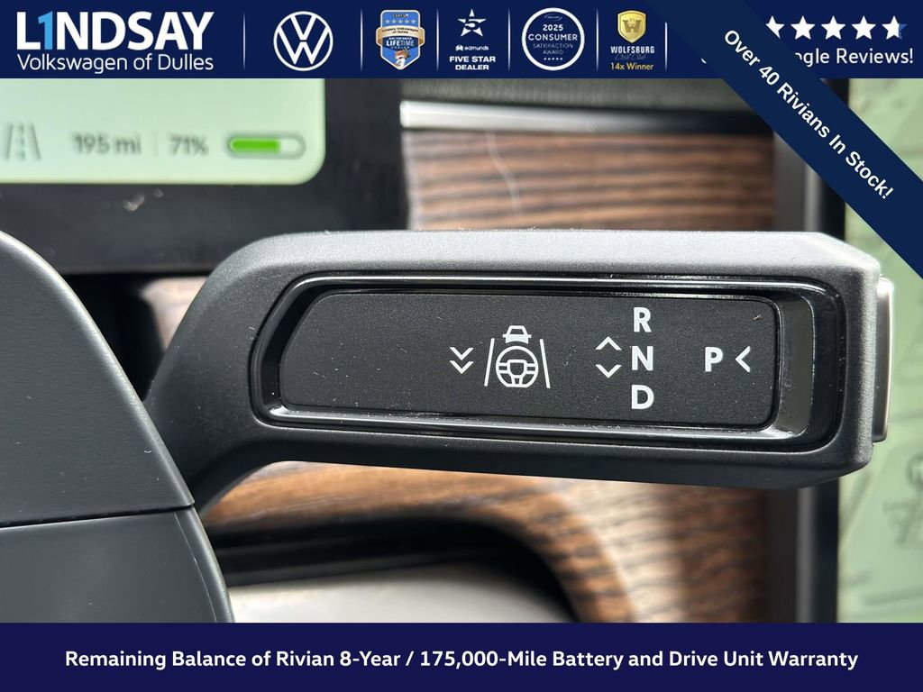 Used 2023 Rivian R1S Adventure image 23