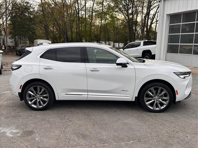 Certified 2022 Buick Envision Avenir w/ Technology Package II image 12