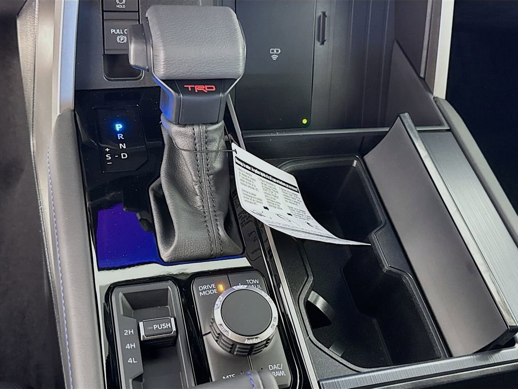 New 2026 Toyota Tundra Platinum image 21