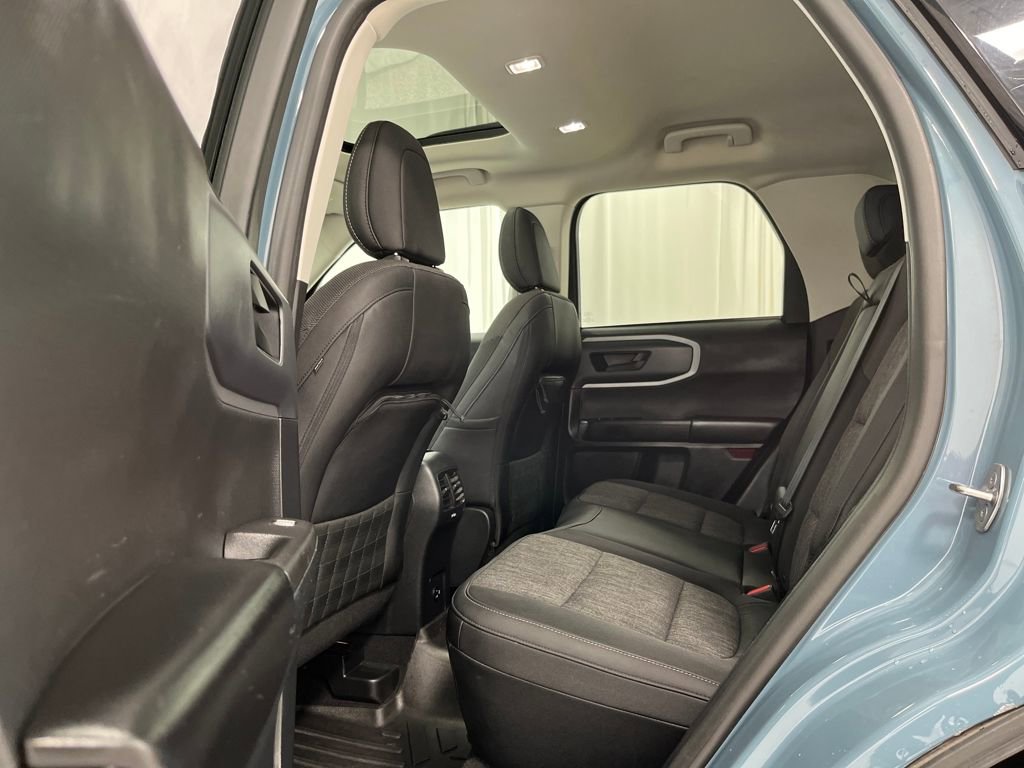 Used 2021 Ford Bronco Sport Big Bend w/ Big Bend Package image 28