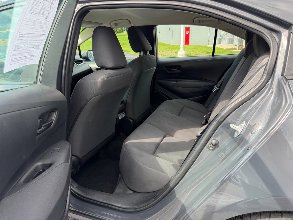 Used 2024 Toyota Corolla LE FWD image 12