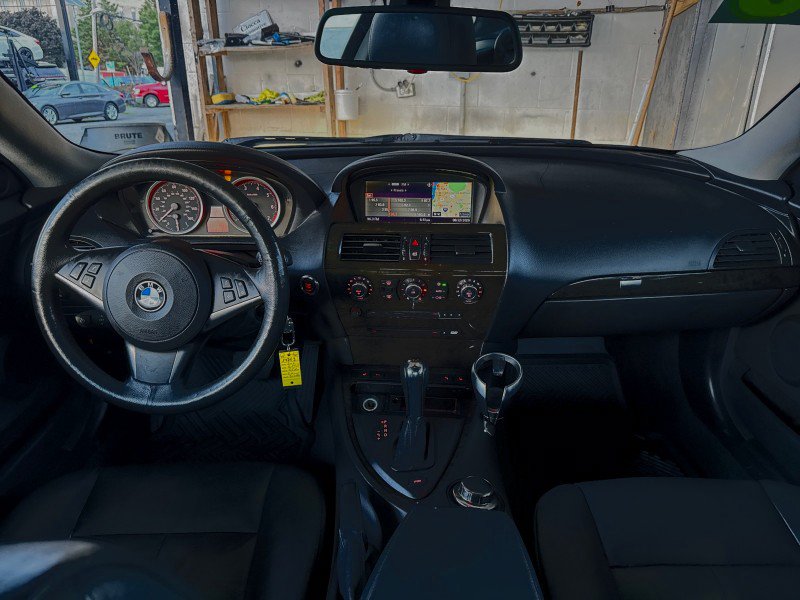 Used 2006 BMW 650i Coupe RWD image 17