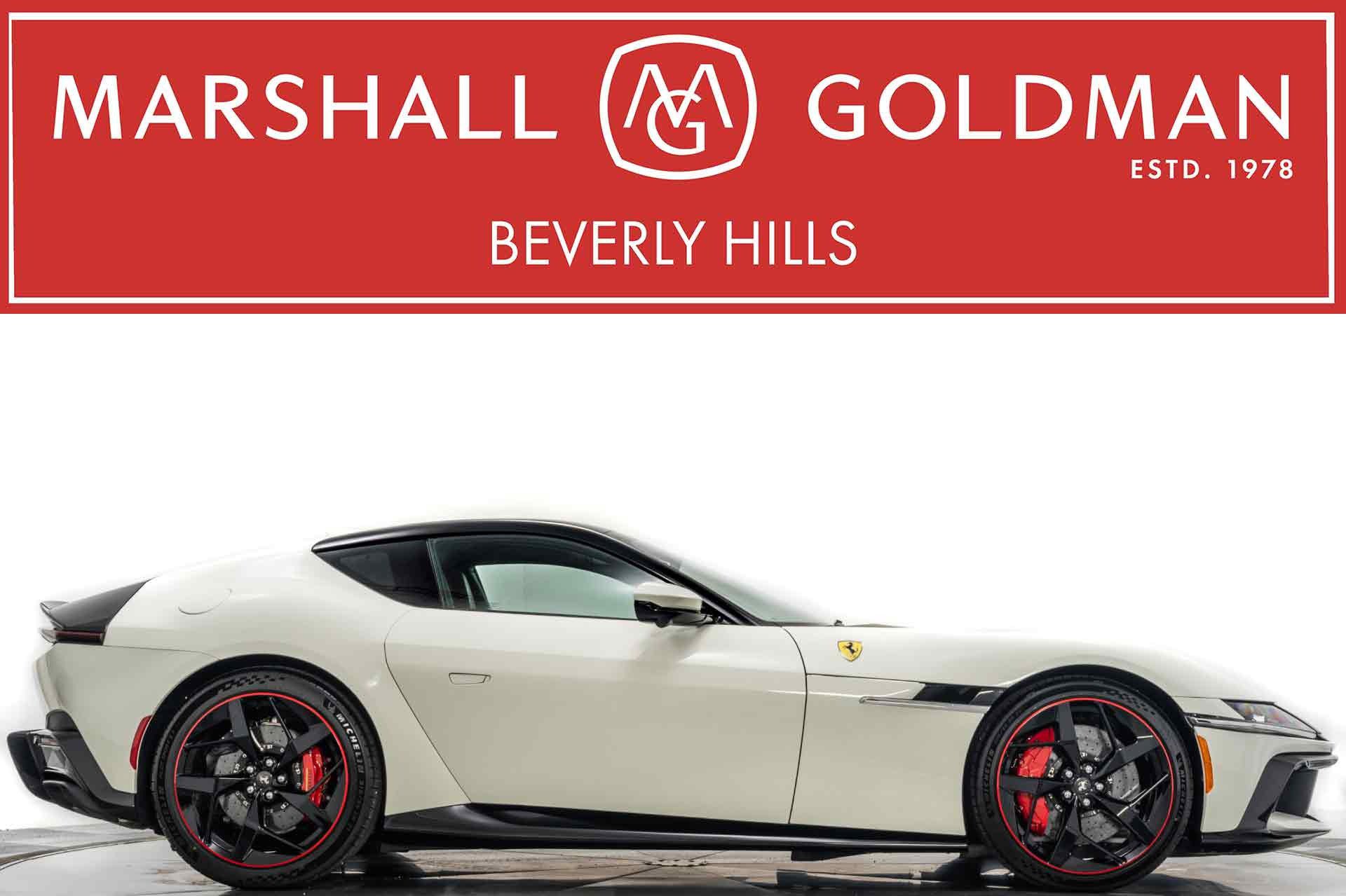 Used 2025 Ferrari 12Cilindri