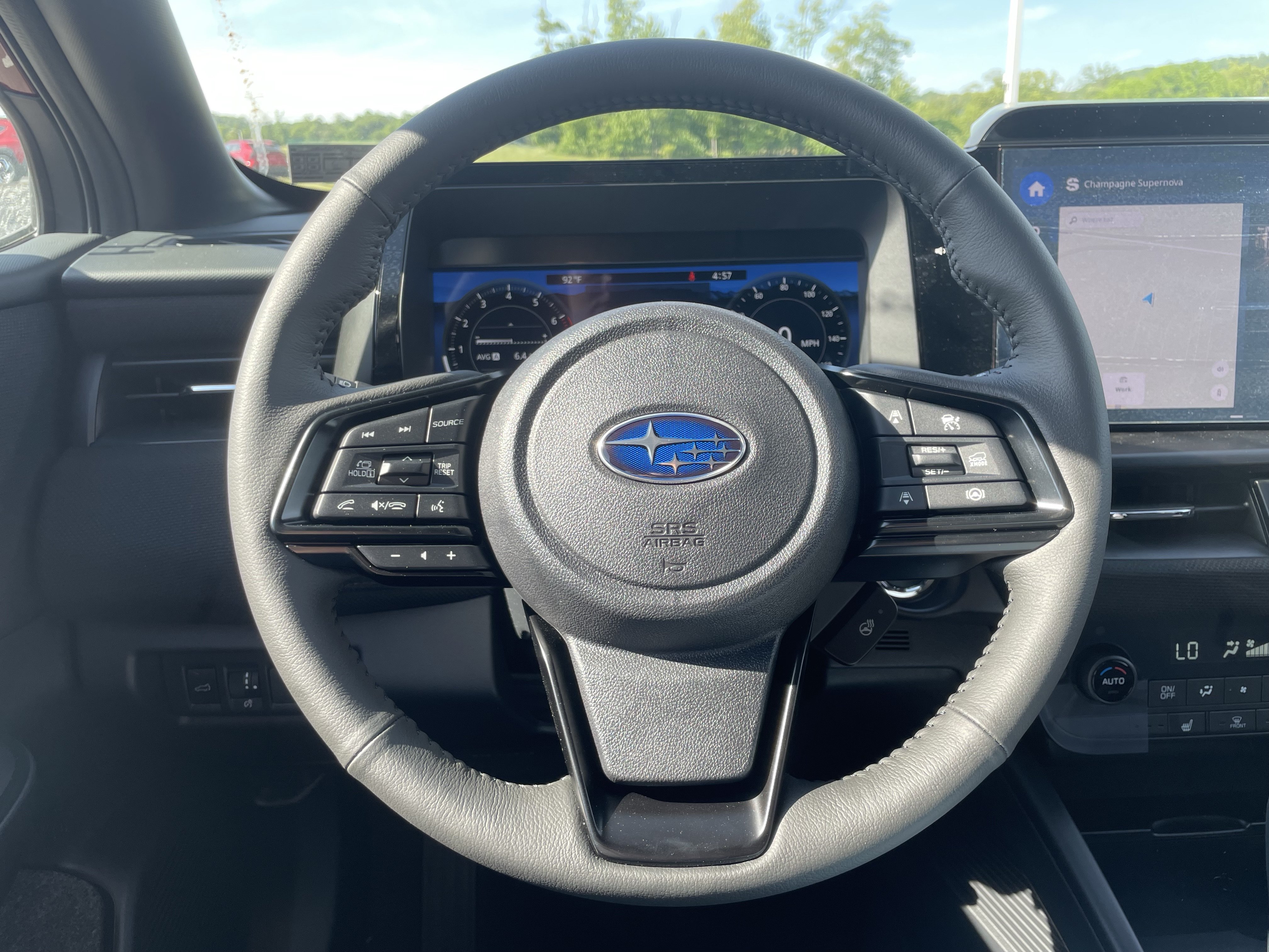 New 2026 Subaru Outback Limited XT AWD/4WD image 16