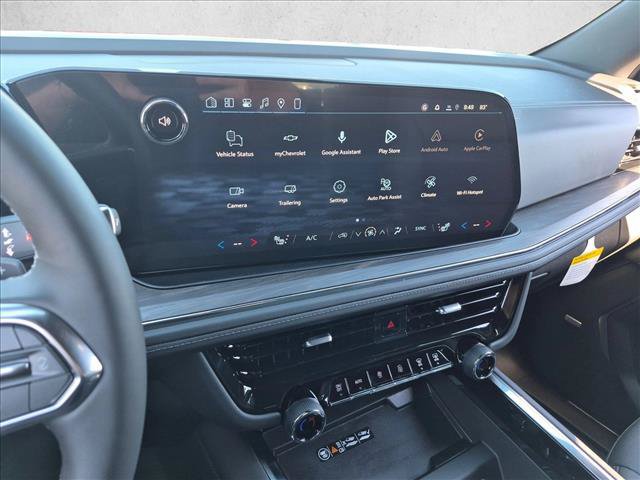 New 2026 Chevrolet Tahoe Z71 w/ Comfort Package AWD/4WD image 12