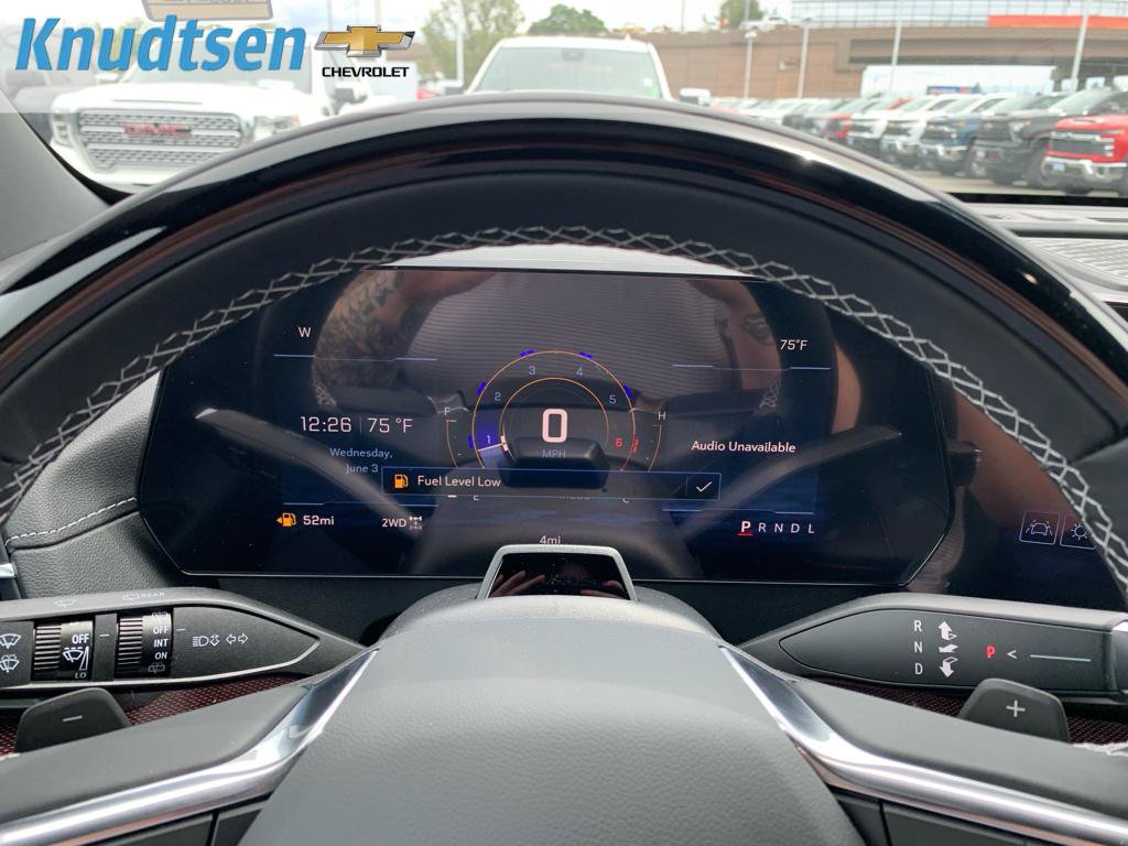 New 2026 Chevrolet Traverse Z71 w/ Enhanced Driving Package AWD/4WD image 21
