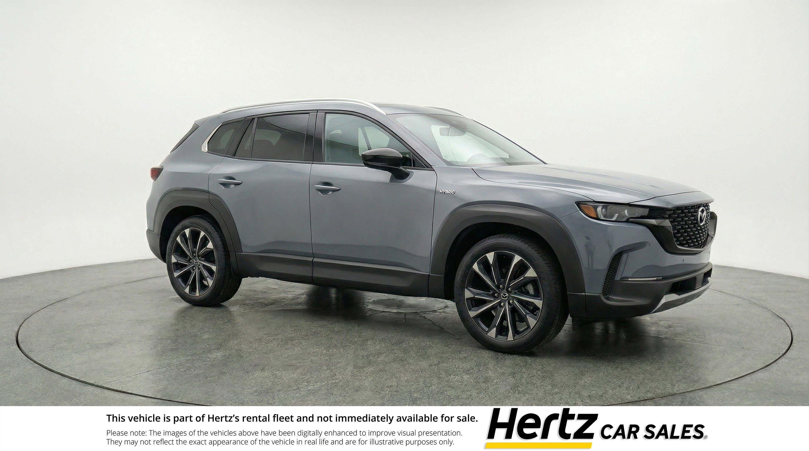 Used 2025 MAZDA CX-50 2.5 Hybrid w/ Premium Plus Pkg image 1