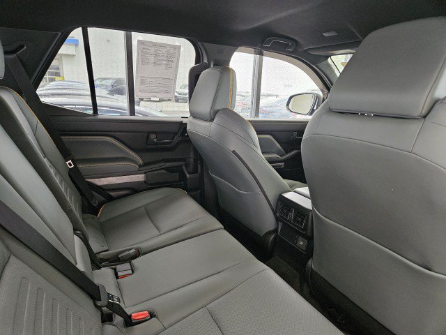 Used 2025 Toyota 4Runner Trailhunter AWD/4WD image 13