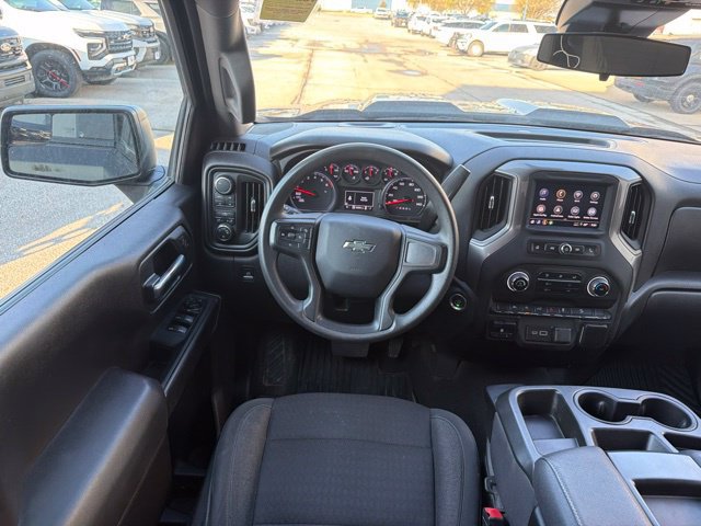 Used 2024 Chevrolet Silverado 1500 Custom Trail Boss AWD/4WD image 18