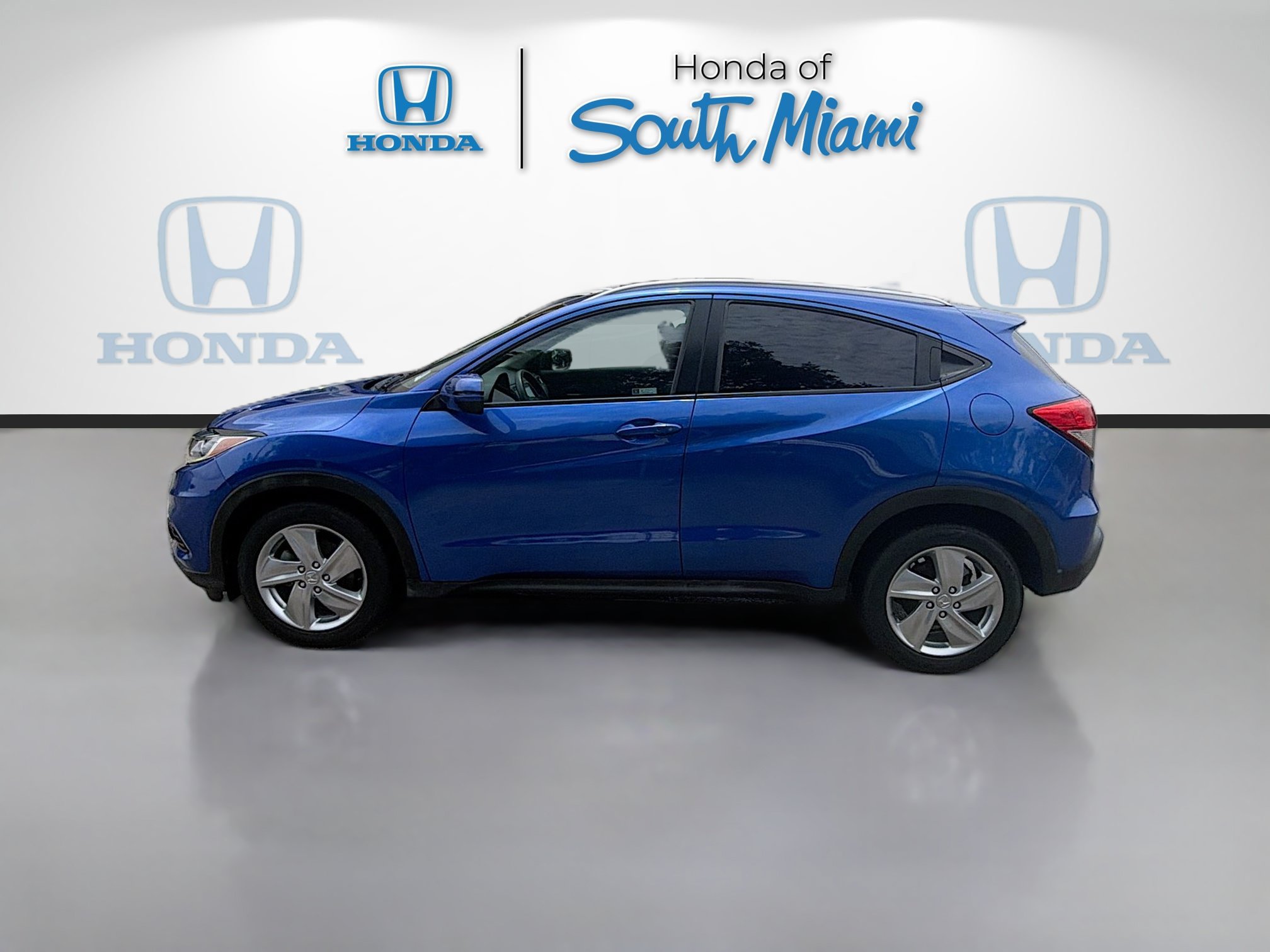 Certified 2019 Honda HR-V EX image 4
