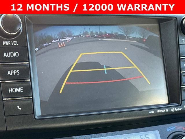 Used 2018 Toyota RAV4 Limited image 21