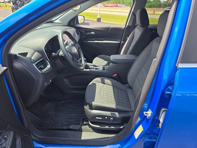 Used 2024 Chevrolet Equinox LT w/ LPO, Floor Liner Package image 10
