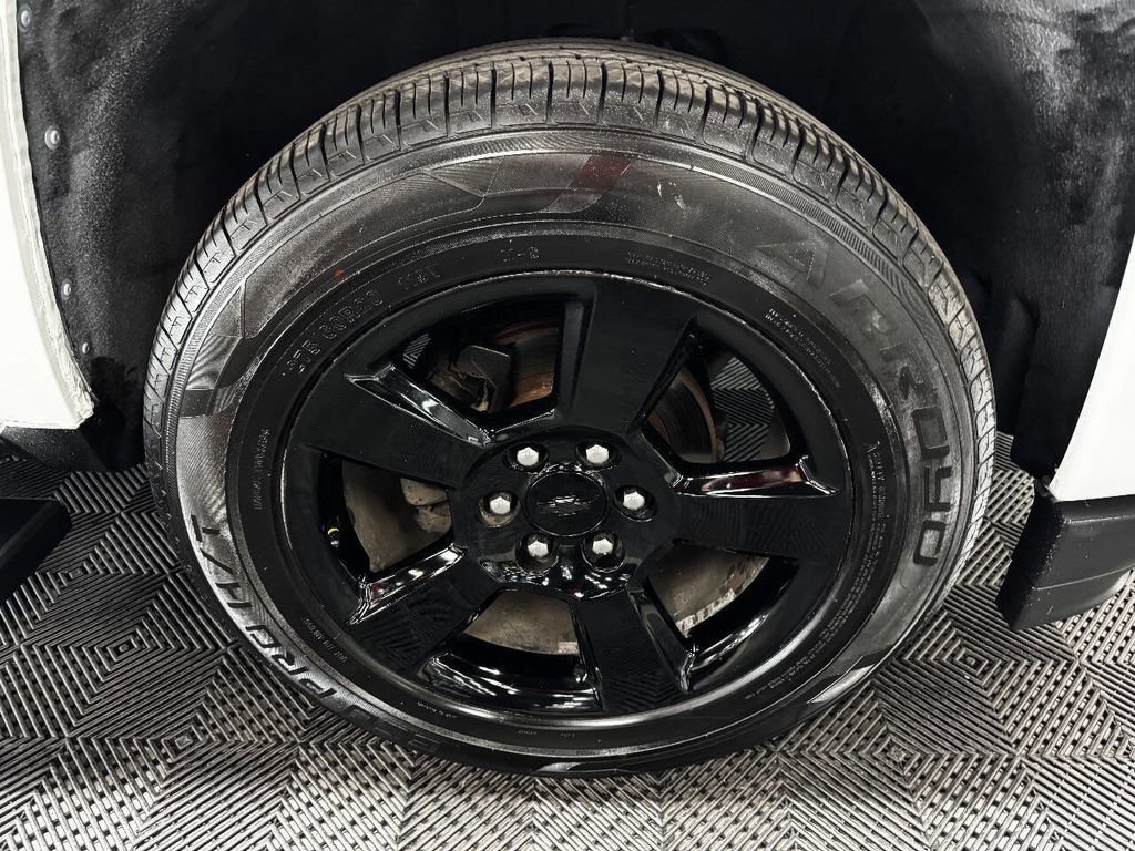 Used 2017 Chevrolet Silverado 1500 Custom w/ Rally 1 Edition image 18