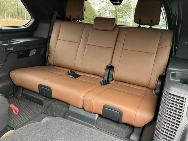 Certified 2025 Toyota Sequoia 1794 Edition image 31