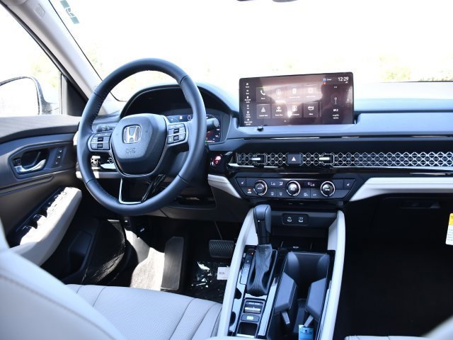 New 2025 Honda Accord EX-L image 20