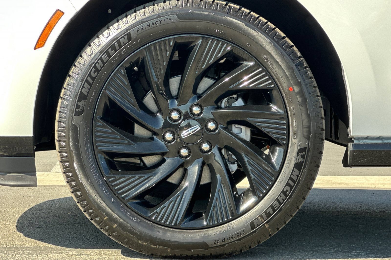New 2026 Lincoln Navigator L Reserve w/ Jet Appearance Package AWD/4WD image 26