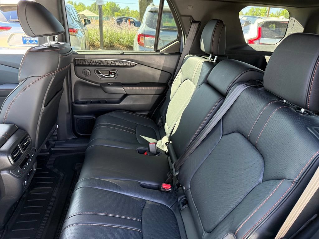 Used 2026 Honda Passport TrailSport Elite image 12