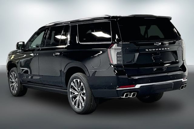 New 2026 Chevrolet Suburban High Country AWD/4WD image 5
