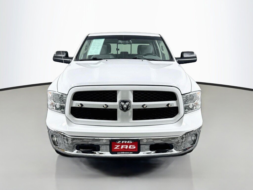 Used 2015 RAM 1500 Outdoorsman AWD/4WD image 8