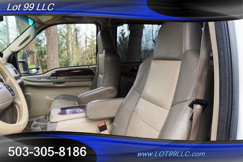 Used 2004 Ford Excursion Eddie Bauer RWD image 2