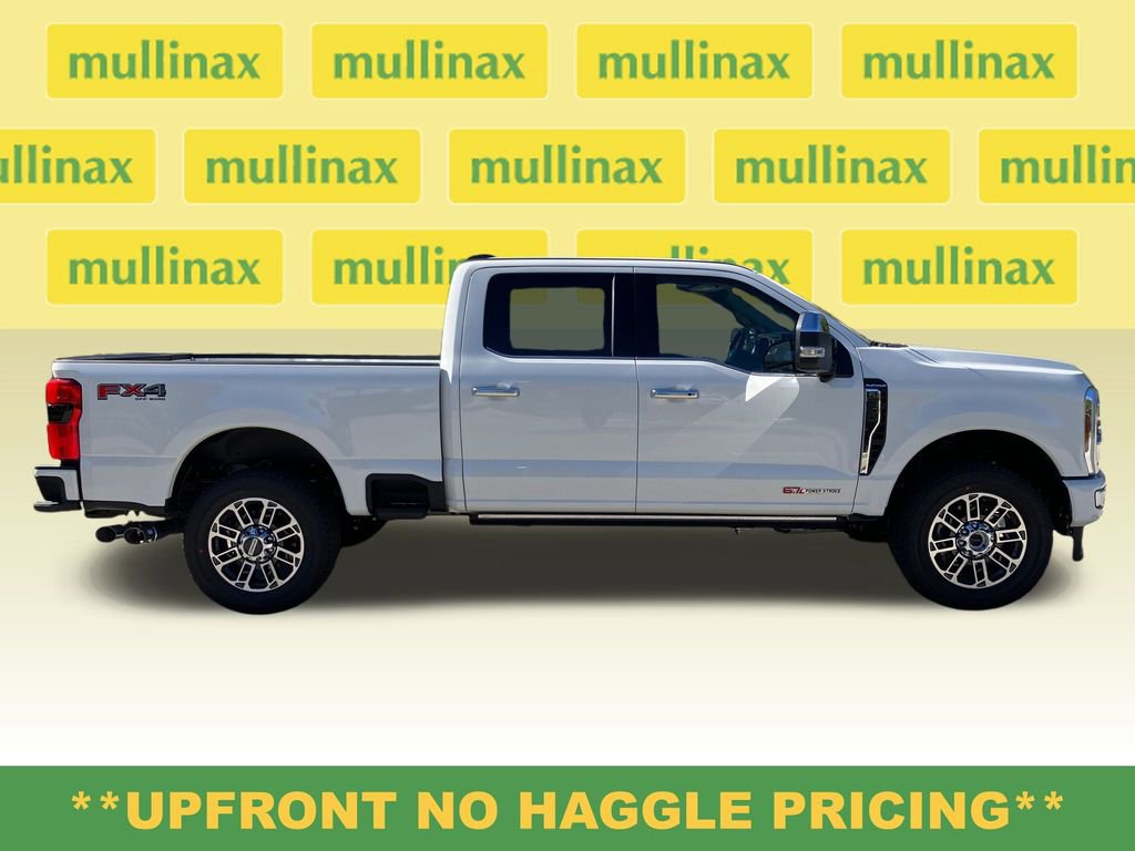 New 2026 Ford F250 Platinum w/ Platinum Plus Package image 2