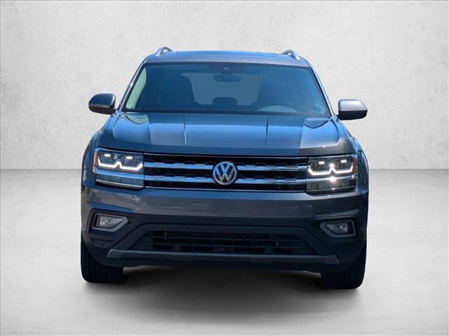 Used 2018 Volkswagen Atlas SEL Premium video 2