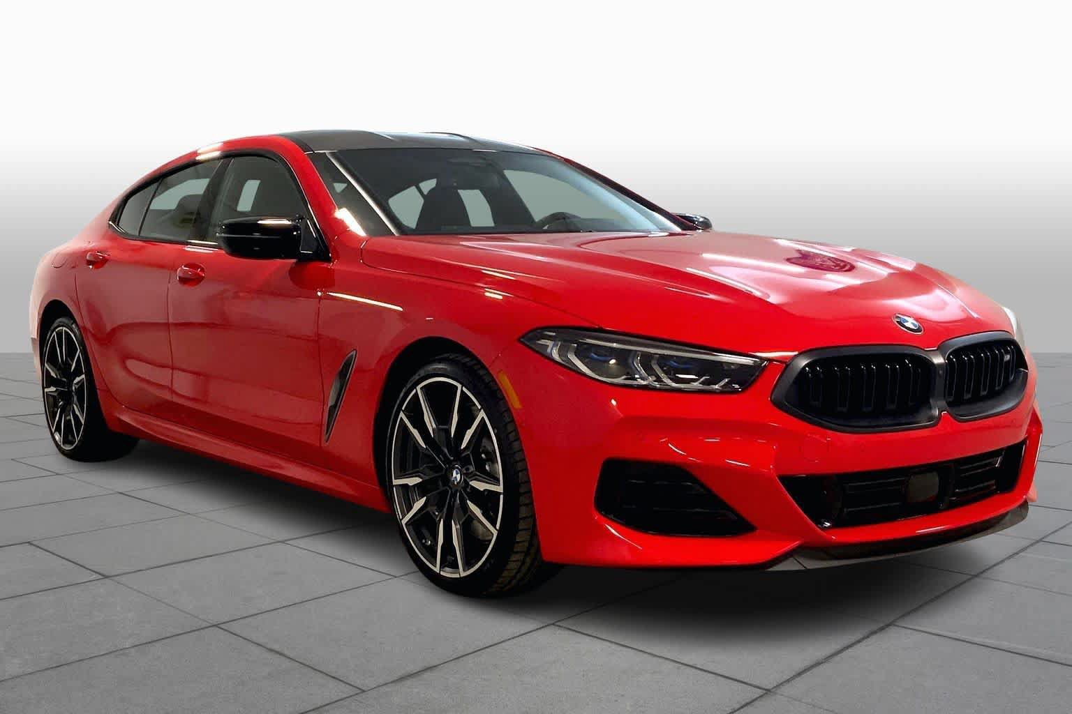 New 2026 BMW M850i xDrive AWD/4WD image 2