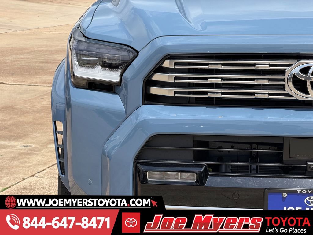 New 2026 Toyota 4Runner Limited image 5