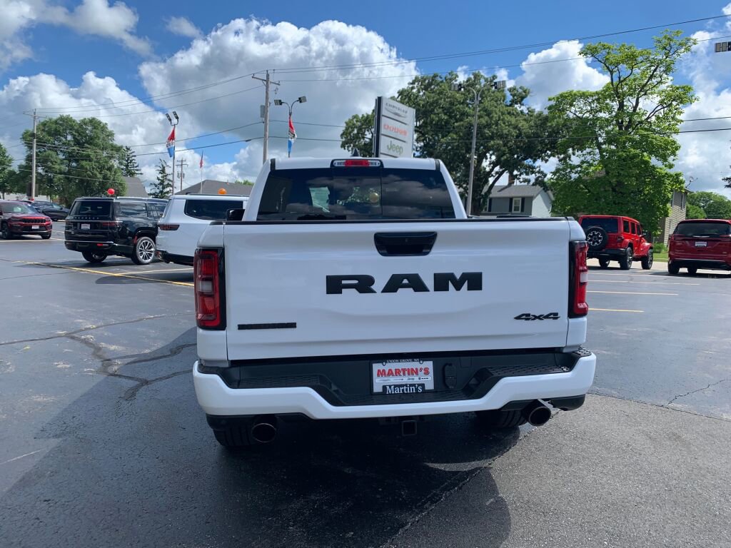 New 2026 RAM 1500 Big Horn image 7