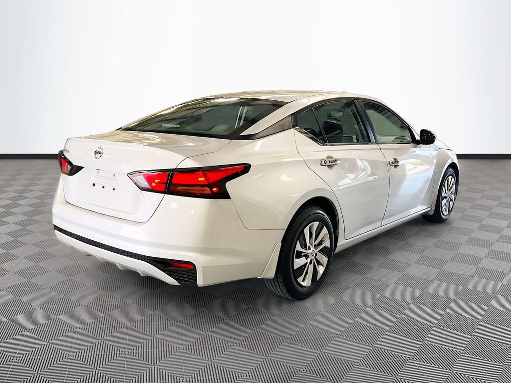 Used 2022 Nissan Altima 2.5 S FWD image 7
