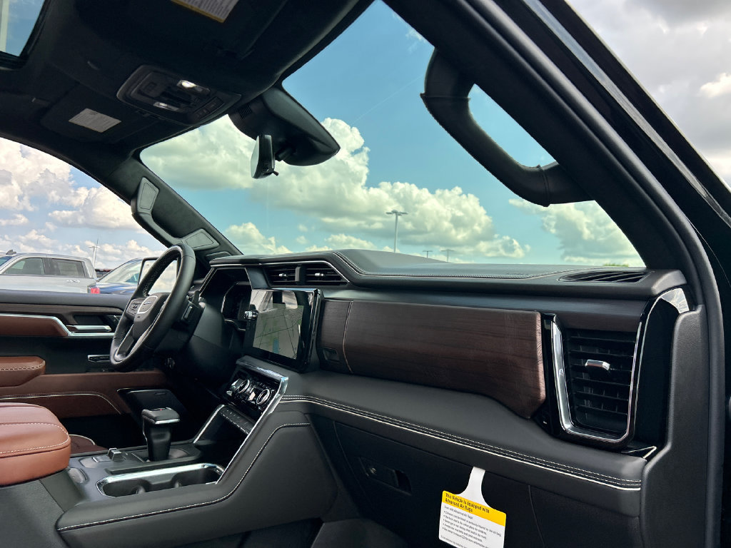 New 2026 GMC Sierra 1500 Denali Ultimate AWD/4WD image 39