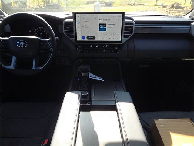 New 2026 Toyota Tundra Capstone image 14