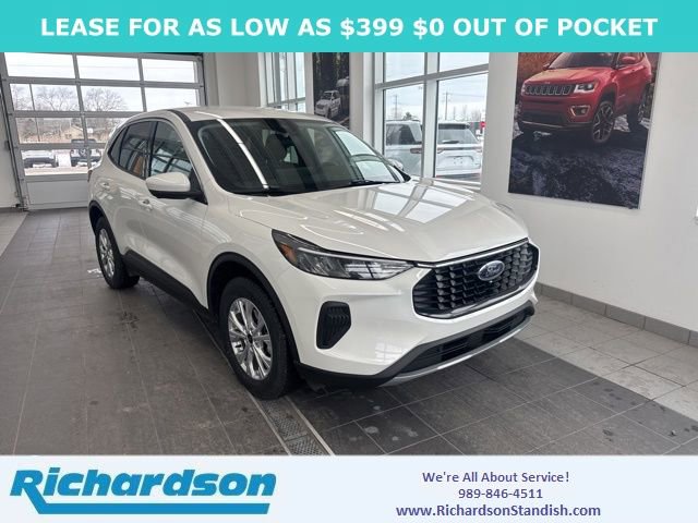 Used 2023 Ford Escape Active w/ Tech Pack #2 image 1