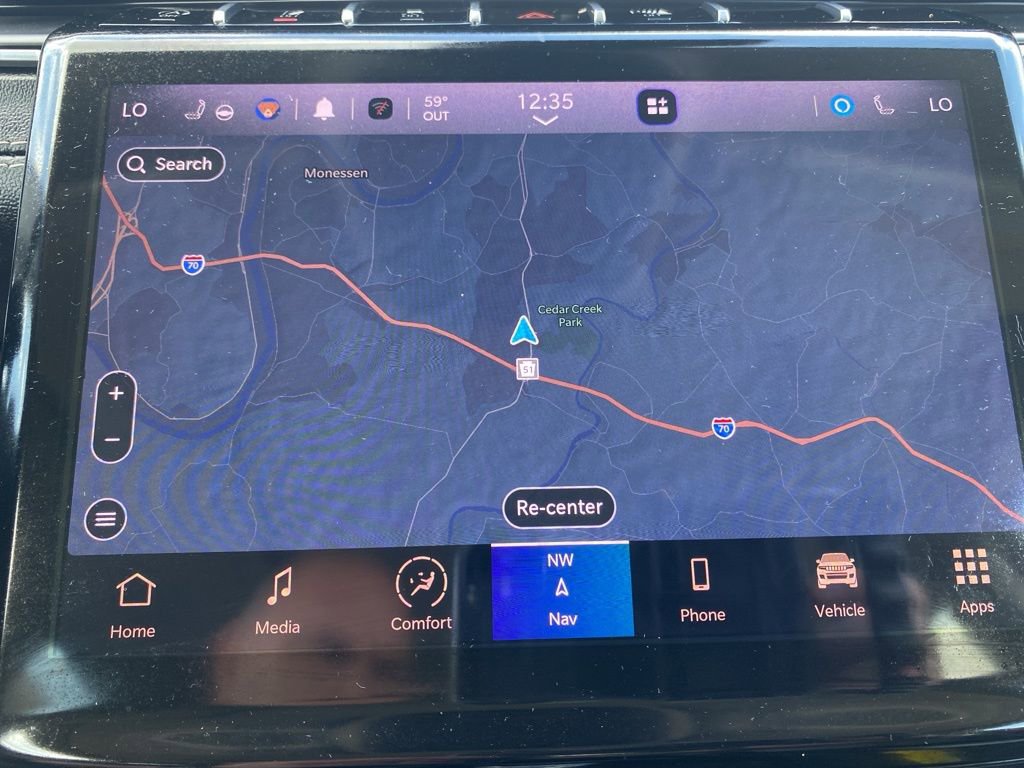 Used 2023 Jeep Grand Cherokee L Limited image 39