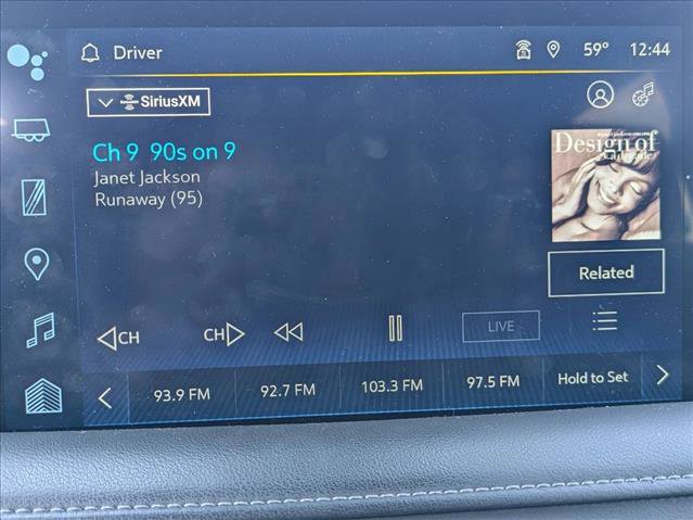 Used 2023 Chevrolet Tahoe Z71 w/ Luxury Package image 10