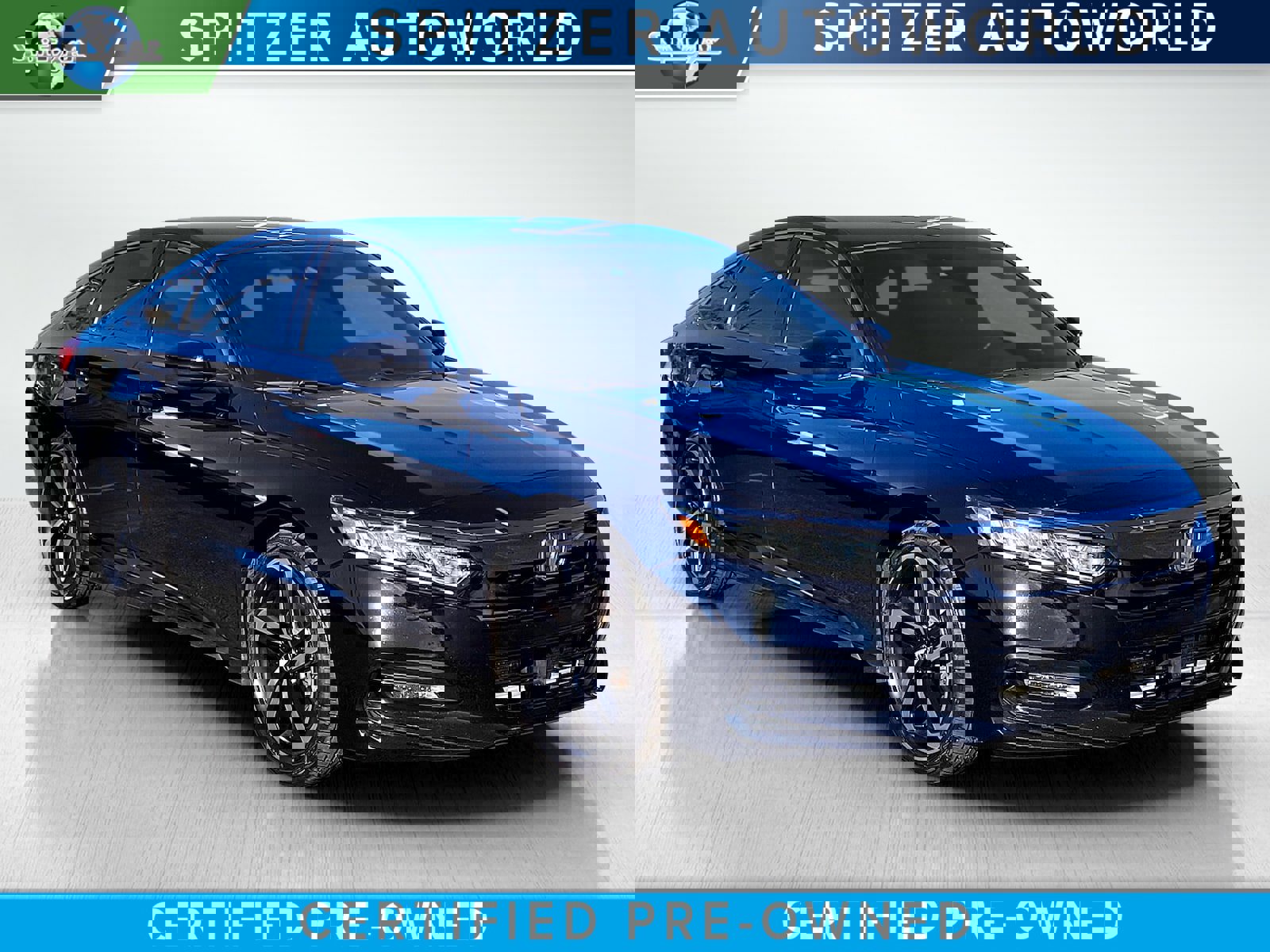 Used 2020 Honda Accord Sport