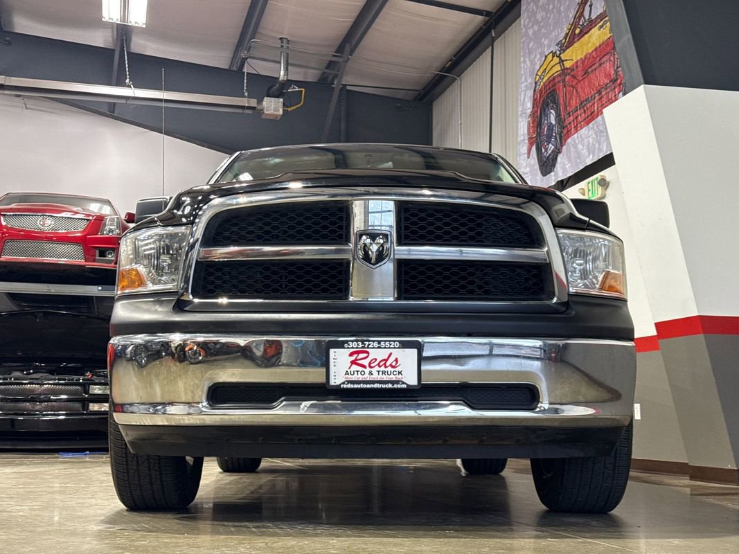 Used 2012 RAM 1500 Tradesman w/ ST Popular Equipment Group image 22